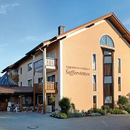 דירה Appartementhaus Safferstetten *