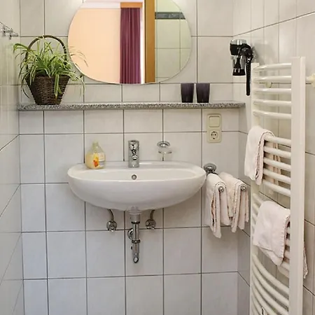 דירה Appartementhaus Safferstetten באד פיסינג