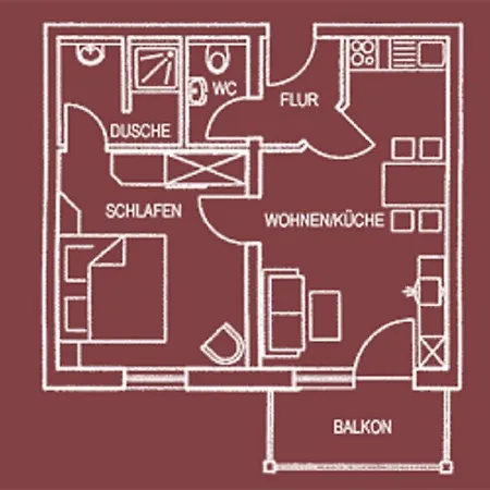 Appartementhaus Safferstetten Apartment Bad Füssing