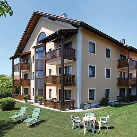 Appartementhaus Safferstetten Apartment Bad Füssing