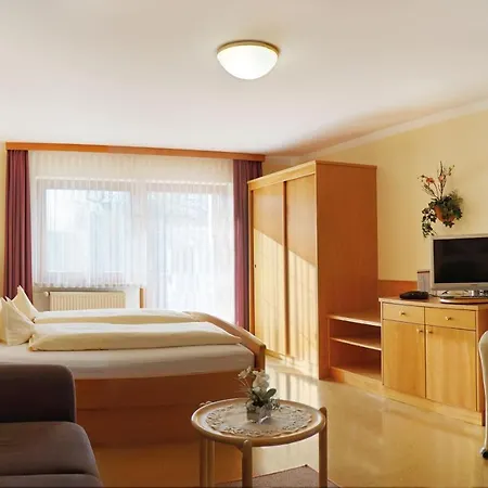 Appartementhaus Safferstetten באד פיסינג