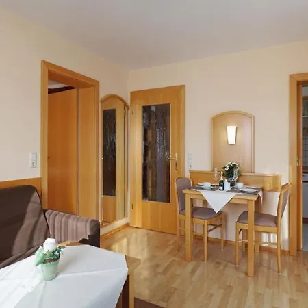 Appartementhaus Safferstetten Apartment