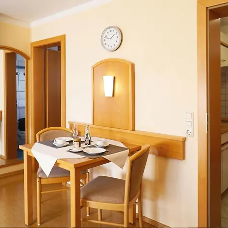 Appartementhaus Safferstetten * באד פיסינג