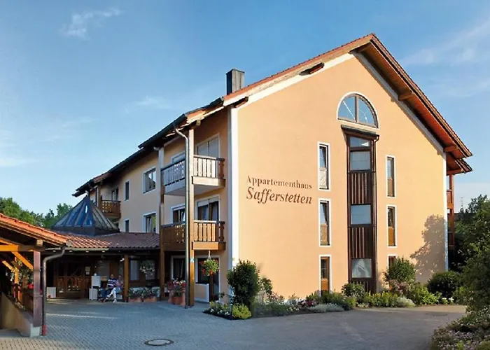 Lejlighed Appartementhaus Safferstetten *