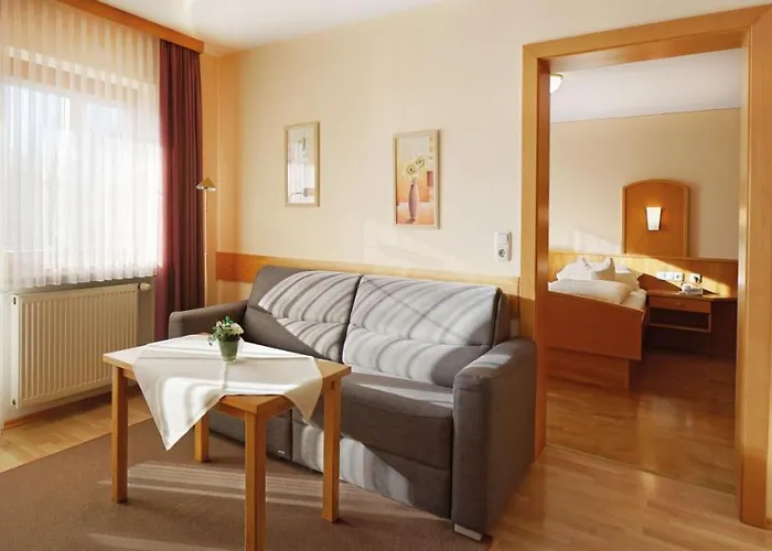 Appartementhaus Safferstetten Lejlighed *