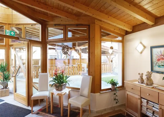 Appartementhaus Safferstetten Lejlighed *