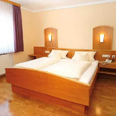 Apartment Appartementhaus Safferstetten *