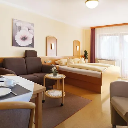 Appartementhaus Safferstetten Apartment Bad Fussing