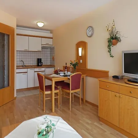 Appartementhaus Safferstetten * Bad Fussing