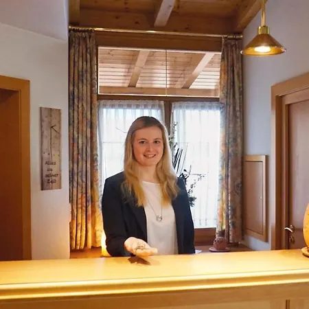 Appartementhaus Safferstetten Apartment