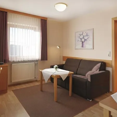 Apartment Appartementhaus Safferstetten