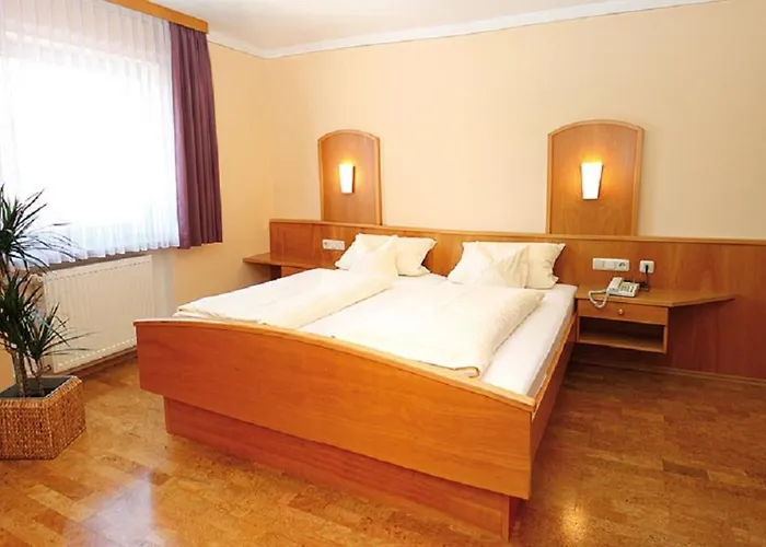 Apartment Appartementhaus Safferstetten *