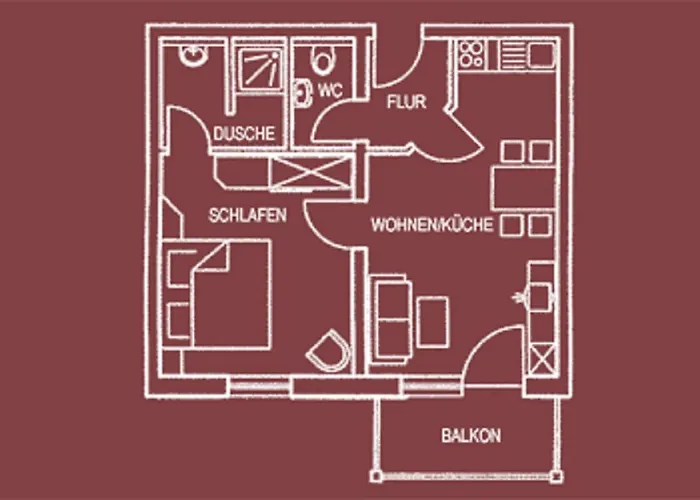 Appartementhaus Safferstetten Apartment Bad Füssing