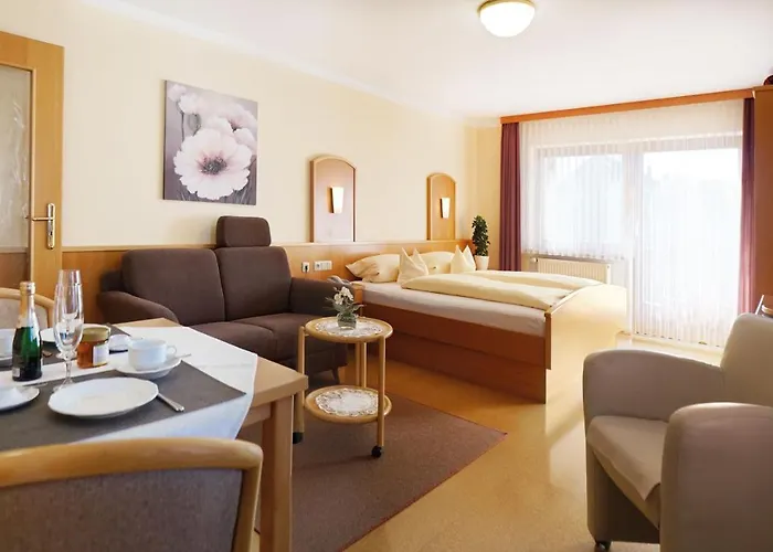 Appartementhaus Safferstetten Apartment Bad Füssing