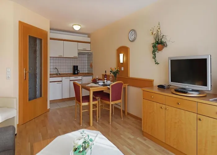 Appartementhaus Safferstetten * Bad Füssing