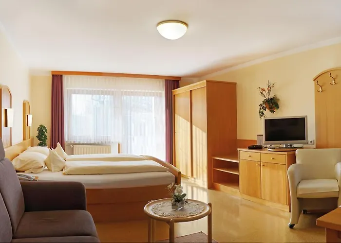 Appartementhaus Safferstetten Bad Füssing