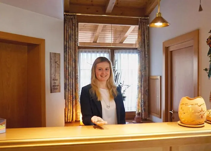 Appartementhaus Safferstetten Apartment