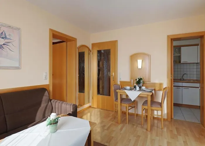 Appartementhaus Safferstetten Apartment