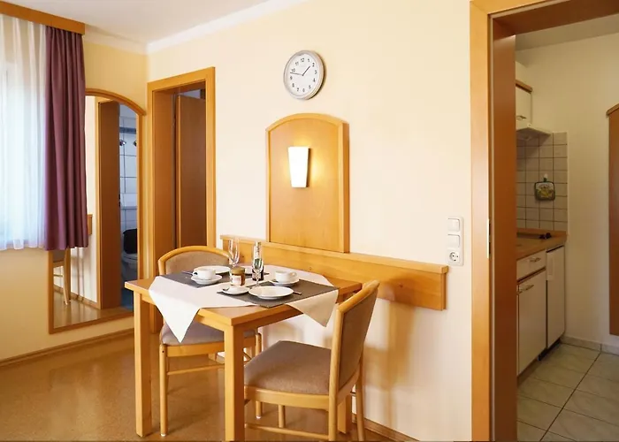 Appartementhaus Safferstetten * Bad Füssing