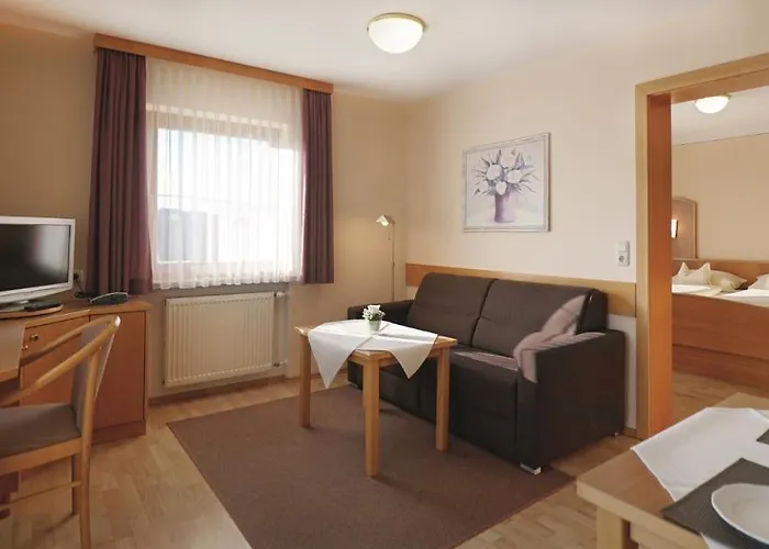 Apartment Appartementhaus Safferstetten